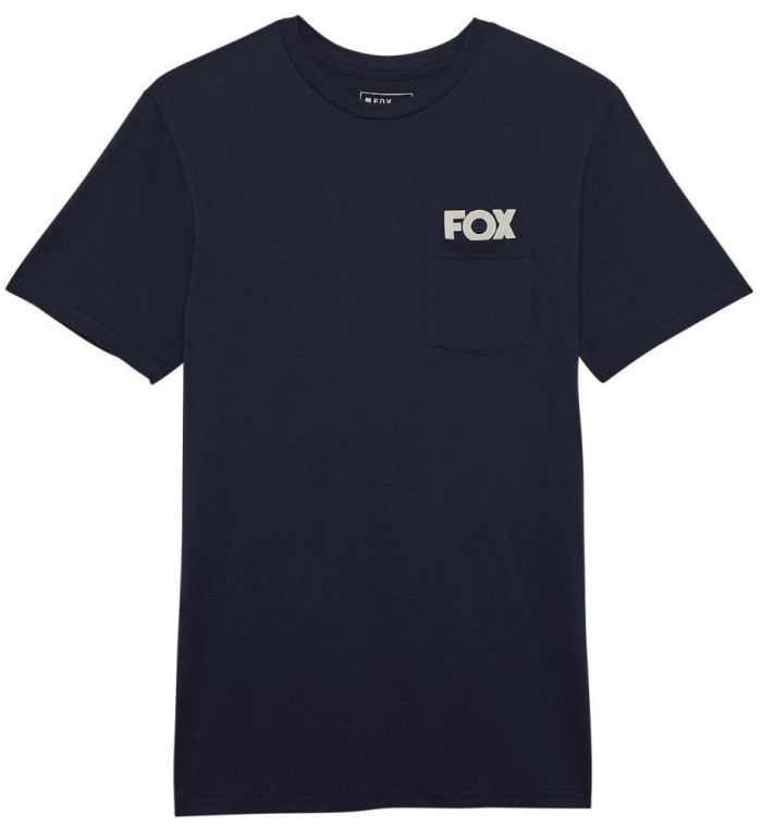 Футболка Fox Big F Premium Tee Midnight