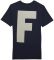 Футболка Fox Big F Premium Tee Midnight