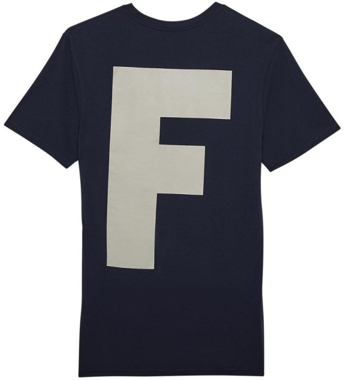 Футболка Fox Big F Premium Tee Midnight