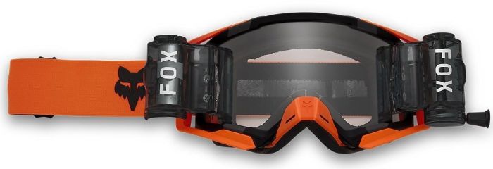 Окуляри Fox Airspace Ii Roll-off Goggle Flo Orange