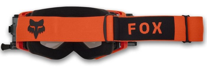 Окуляри Fox Airspace Ii Roll-off Goggle Flo Orange