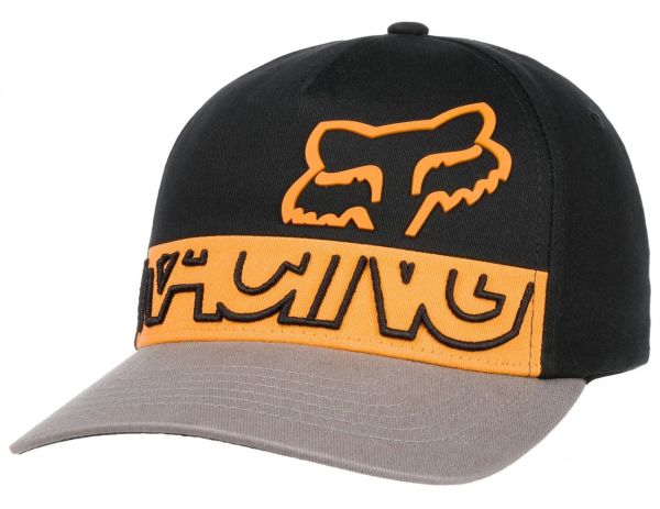 Дитяча Кепка Fox Youth Skew Flexfit Hat Gold