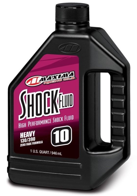 Масло Гідравлічне Maxima Racing Shock Fluid 1л
