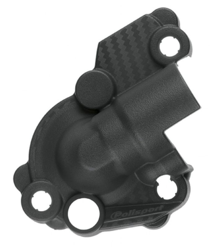 Захист Помпи Polisport Waterpump Cover - Yamaha Black