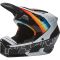 Мотошолом FOX V3 RS Relm Helmet White