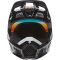 Мотошолом FOX V3 RS Relm Helmet White