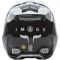 Мотошолом FOX V3 RS Relm Helmet White