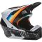 Мотошолом FOX V3 RS Relm Helmet White