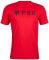 Футболка Fox Premium Short Sleeve Tee - Absolute Flame Red