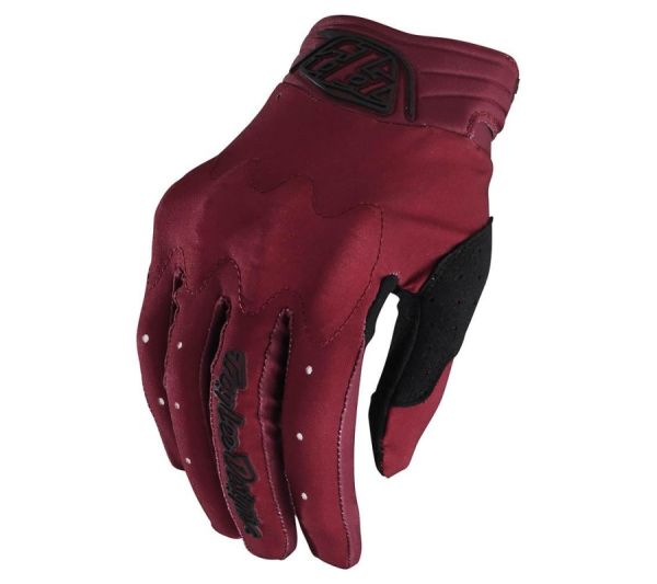 Вело Рукавички TLD WMN'S GAMBIT GLOVE [BURGUNDY]