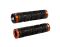 Гріпси ODI Rogue MTB Lock-On Bonus Pack Black w/Orange Clamps