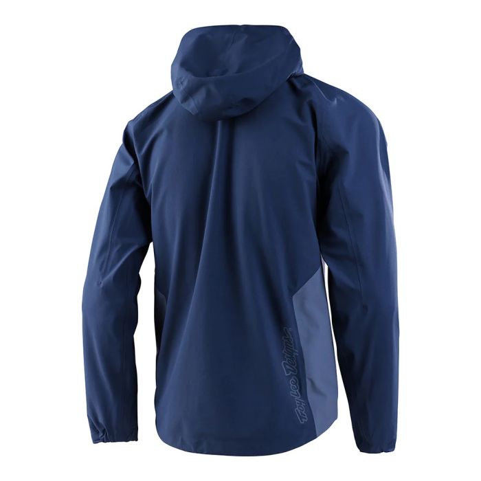 Куртка TLD DESCENT JACKET [BLUE MIRAGE]