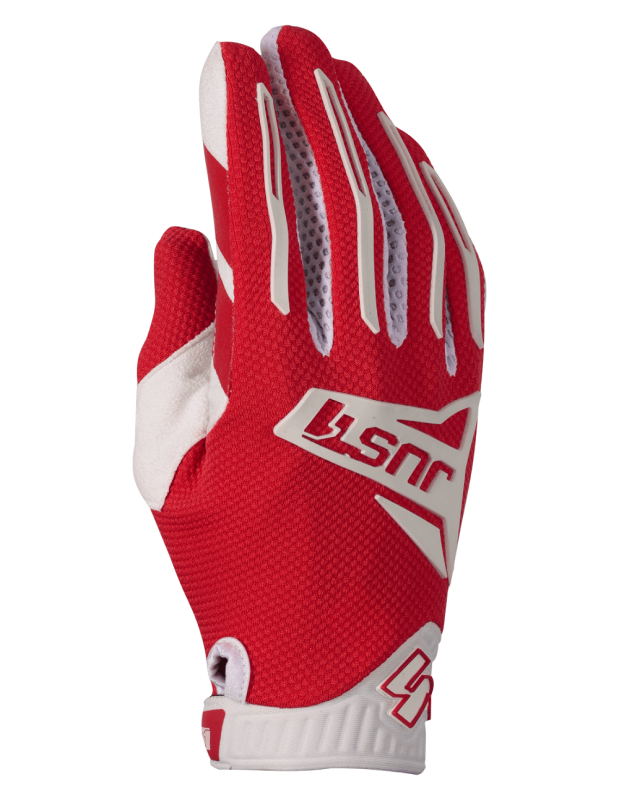 Рукавички Just1 Gloves J-force 2.0 Red White