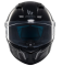 Мотошолом MT STINGER 2 A11 Solid Gloss Black