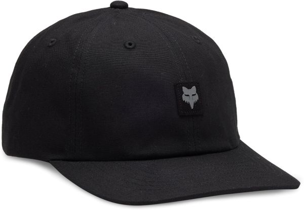 Кепка Fox Level Up Strapback Hat Black