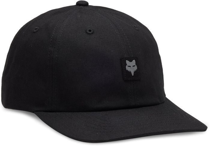 Кепка Fox Level Up Strapback Hat Black
