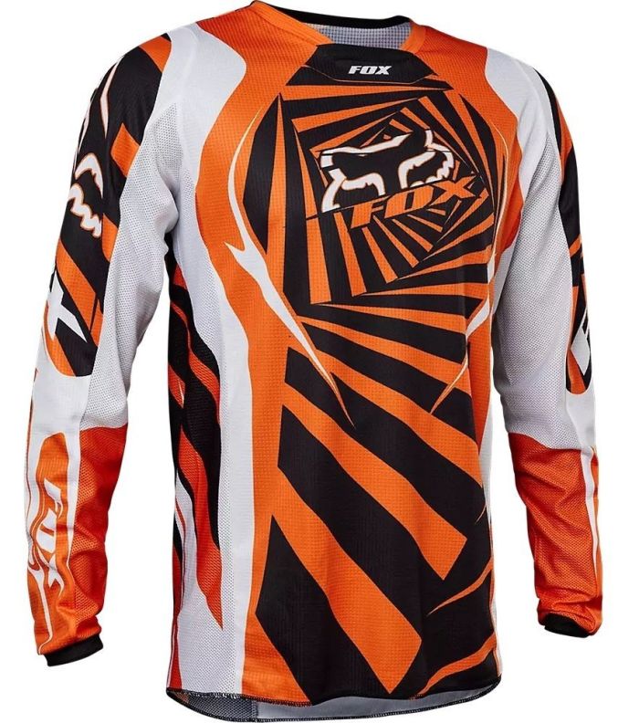 Джерсі Fox 180 Goat Jersey Orange