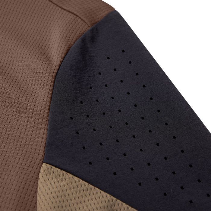 Джерсі Fox Defend Jersey Purple Dusk