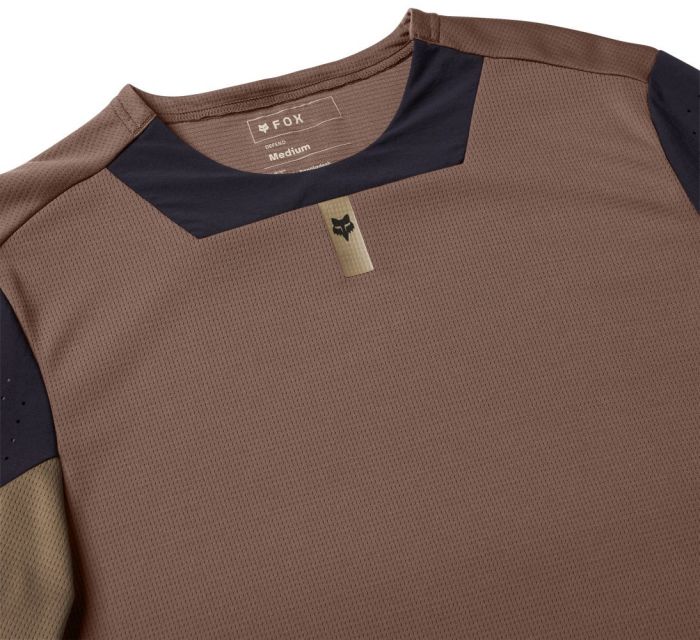 Джерсі Fox Defend Jersey Purple Dusk