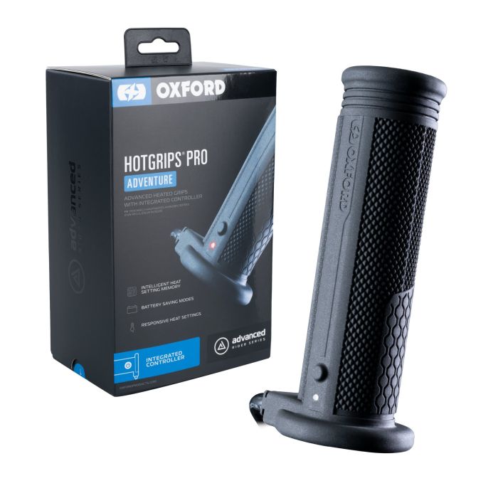 Підігрів керма Oxford HotGrips Pro Adventure