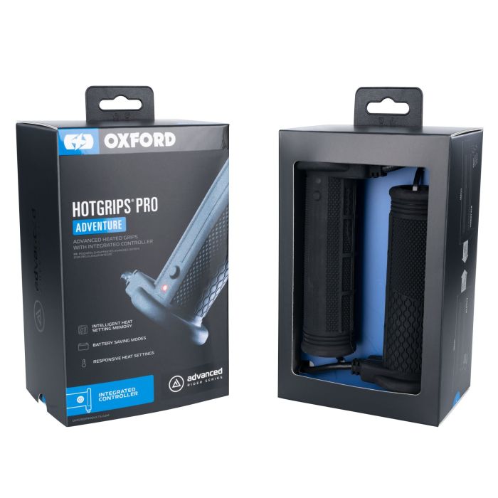 Підігрів керма Oxford HotGrips Pro Adventure