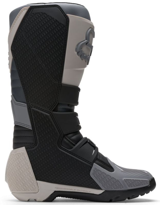 Мотоботи Fox Comp X Boot Chalk