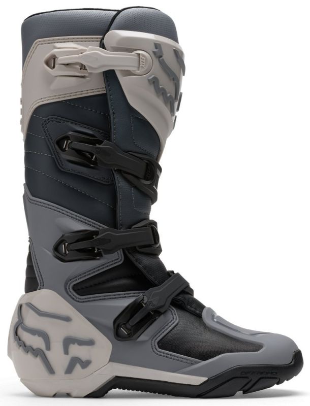 Мотоботи Fox Comp X Boot Chalk