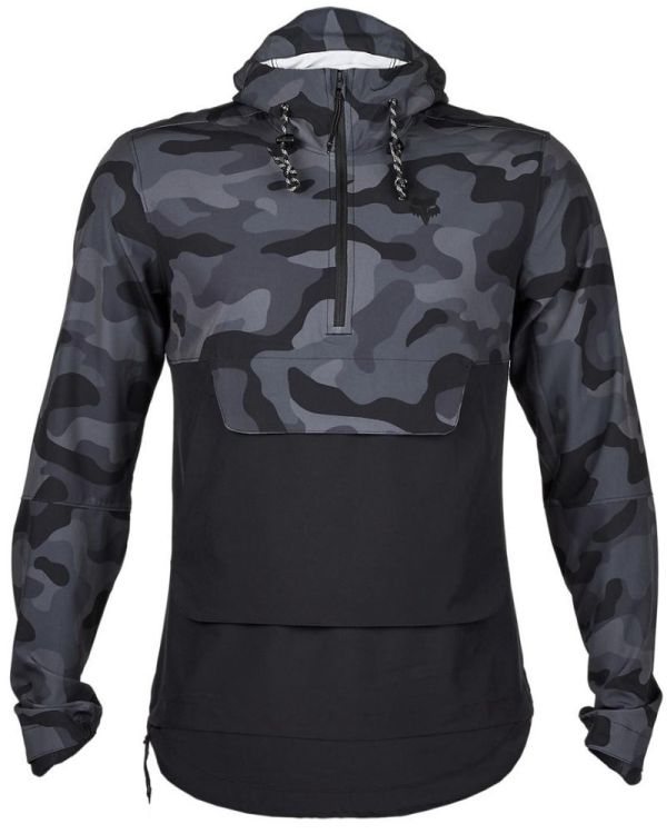 Толстовка Fox Ranger Wind Hoodie Camo