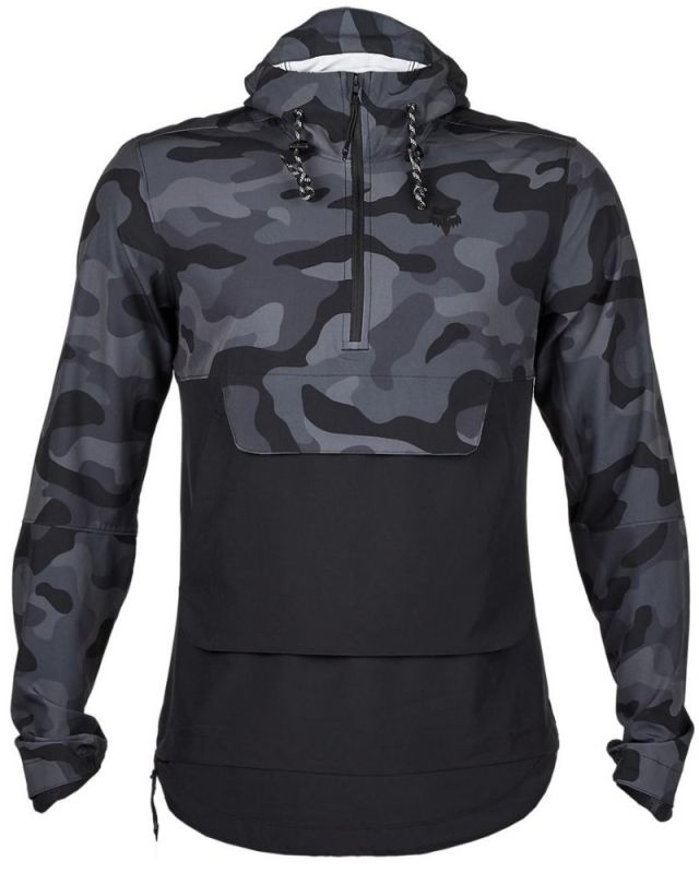 Толстовка Fox Ranger Wind Hoodie Camo