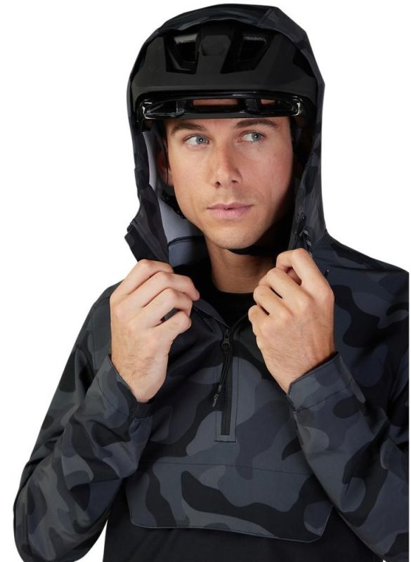 Толстовка Fox Ranger Wind Hoodie Camo