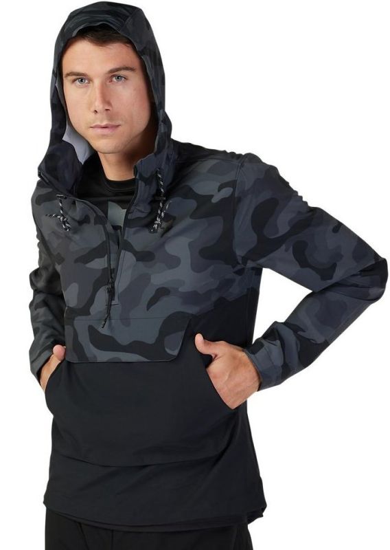 Толстовка Fox Ranger Wind Hoodie Camo