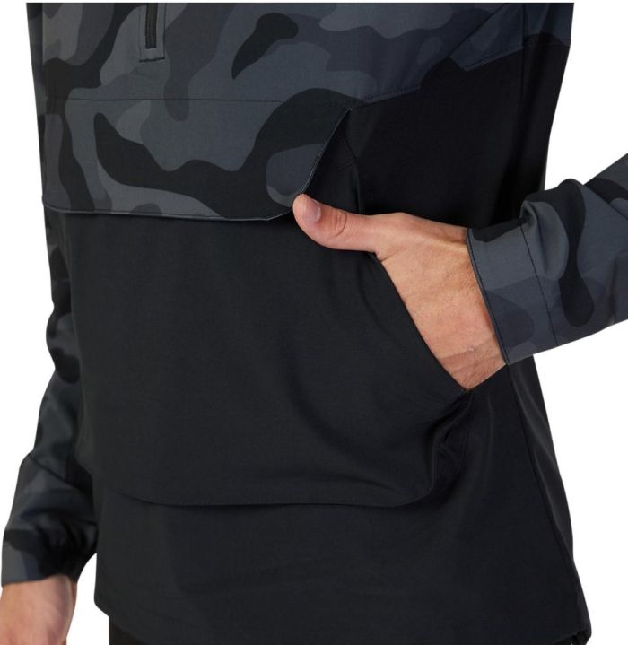Толстовка Fox Ranger Wind Hoodie Camo