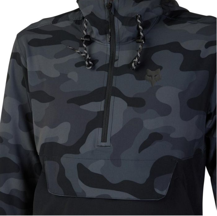 Толстовка Fox Ranger Wind Hoodie Camo