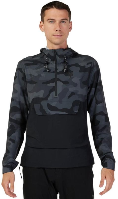 Толстовка Fox Ranger Wind Hoodie Camo