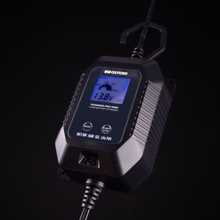 Зарядний пристрій Oxford Oximiser Pro 5000