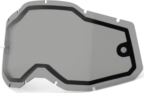 Лінза 100% Rc2/ac2/st2 (gen.2) Dual Lens Smoke