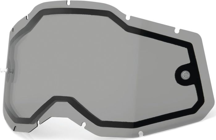 Лінза 100% Rc2/ac2/st2 (gen.2) Dual Lens Smoke