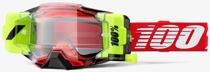 Окуляри 100% Armega Forecast Goggle Red