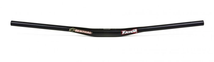 Кермо Mtb Renthal 35mm Fatbar Black