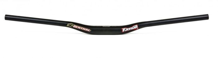 Кермо Mtb Renthal 35mm Fatbar Black