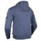 Мото кофта Oxford Super Hoodie 2.0 MS Sports Grey
