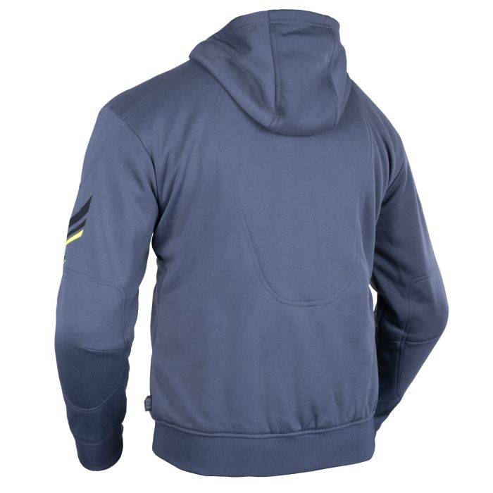 Мото кофта Oxford Super Hoodie 2.0 MS Sports Grey