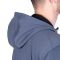 Мото кофта Oxford Super Hoodie 2.0 MS Sports Grey