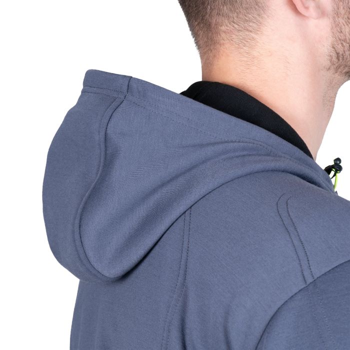 Мото кофта Oxford Super Hoodie 2.0 MS Sports Grey