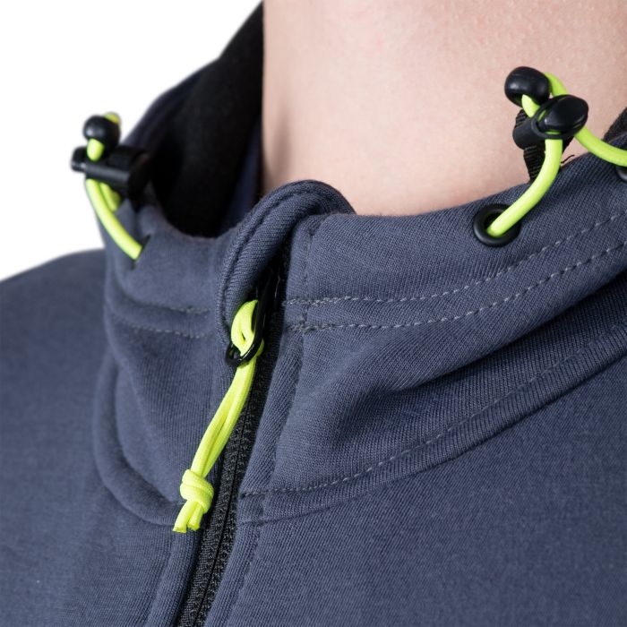 Мото кофта Oxford Super Hoodie 2.0 MS Sports Grey