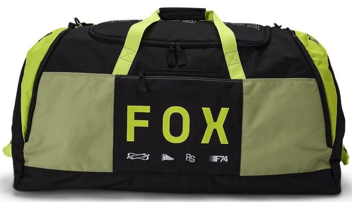 Сумка Для Форми Fox Podium Gb 180 Duffle - Race Spec Pale Green