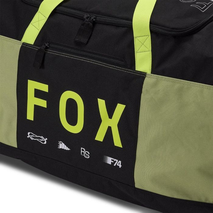 Сумка Для Форми Fox Podium Gb 180 Duffle - Race Spec Pale Green
