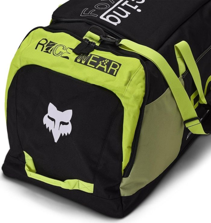 Сумка Для Форми Fox Podium Gb 180 Duffle - Race Spec Pale Green