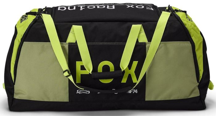 Сумка Для Форми Fox Podium Gb 180 Duffle - Race Spec Pale Green
