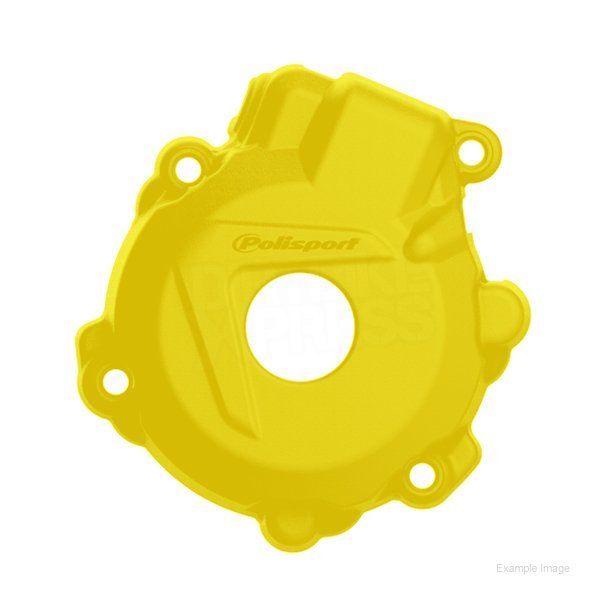 Захист Запалювання Polisport Ignition Cover - Husqarna Yellow